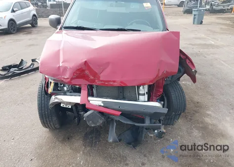 2006 Chevrolet Colorado Lt from USA, damaged, VIN 1GCDT196X68261829